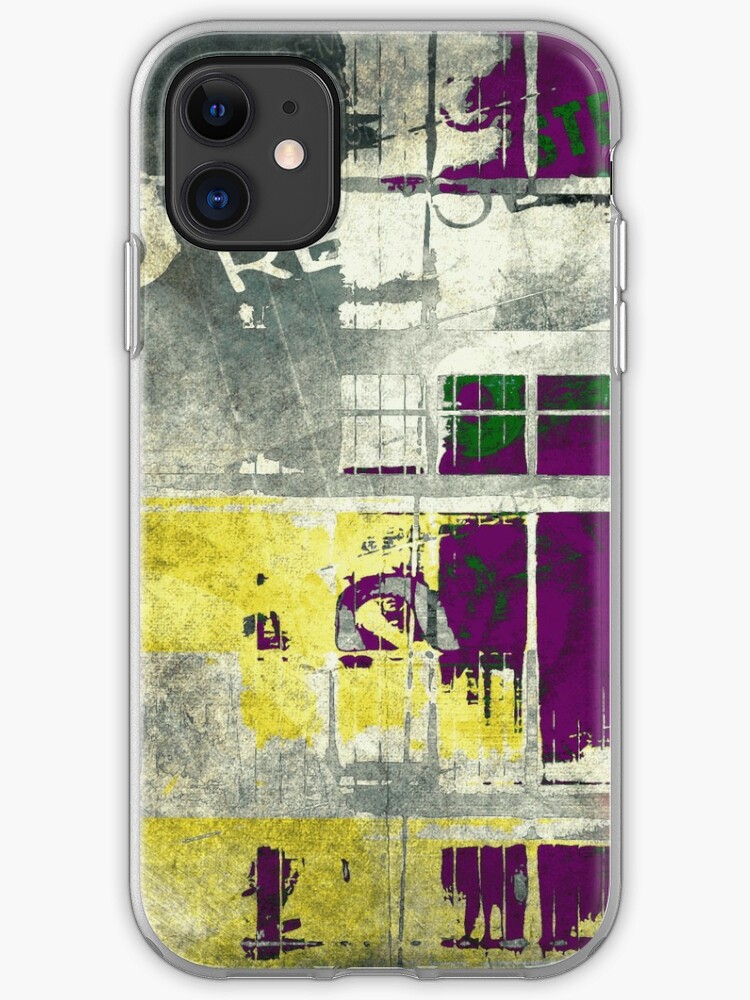 Urban Evasion Iphone Case Cover By Adeleblu3 Redbubble