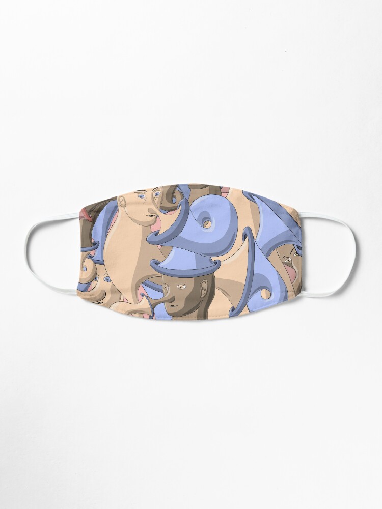 Alternate view of Togetherness Mask
