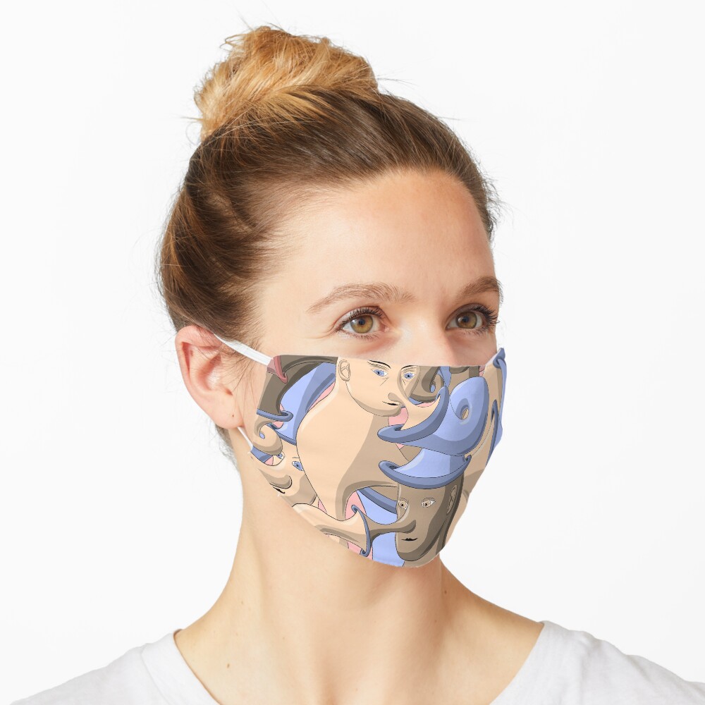 Togetherness Mask