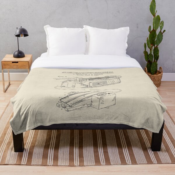 Item preview, Patente de trampa de espectro designed and sold by DCLawrenceUK.