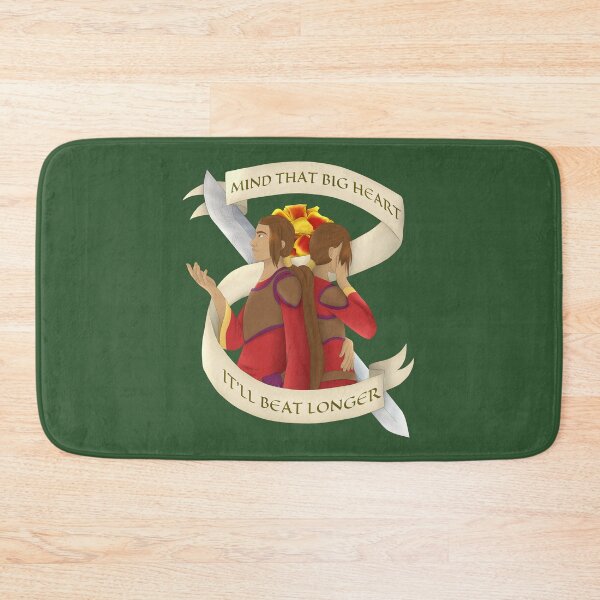 Item preview, Mind That Big Heart designed and sold by oakwyrm.