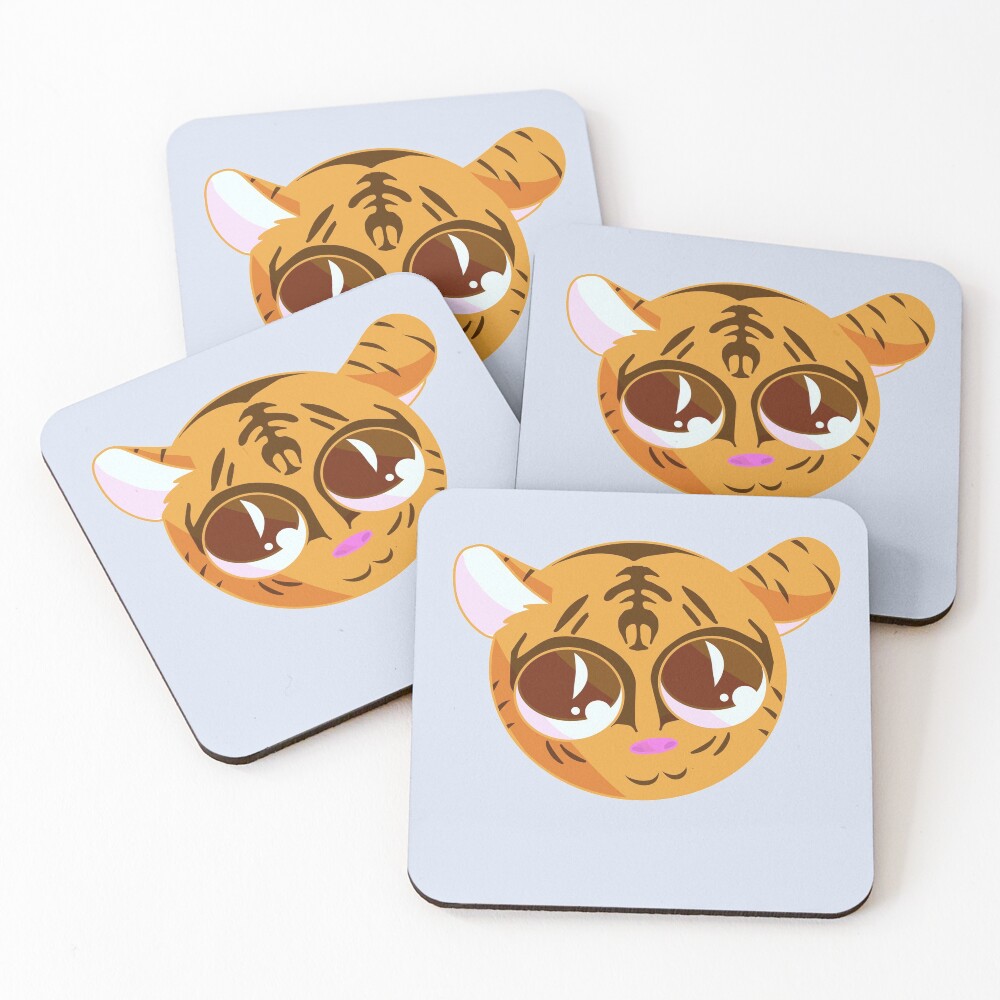 Item preview, Coasters (Set of 4) designed and sold by RClaire.