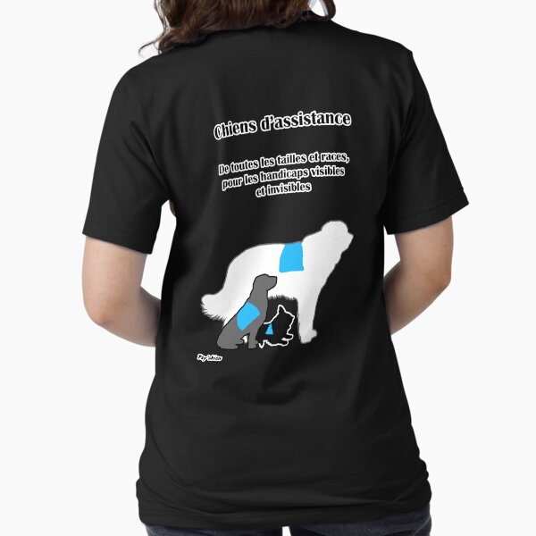 Trois Chiens Psy'chien T-shirt essentiel