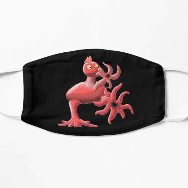 The Chicken Octopus Mask