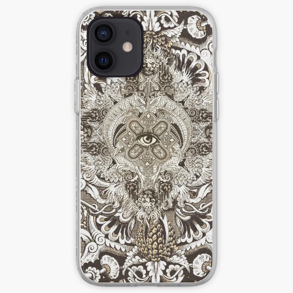 Hasheesh Illuminations iPhone Soft Case