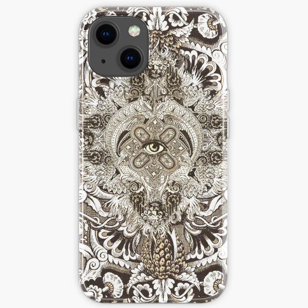 Hasheesh Illuminations iPhone Soft Case