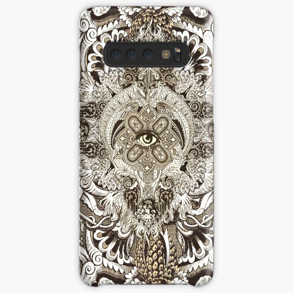 Hasheesh Illuminations Samsung Galaxy Snap Case