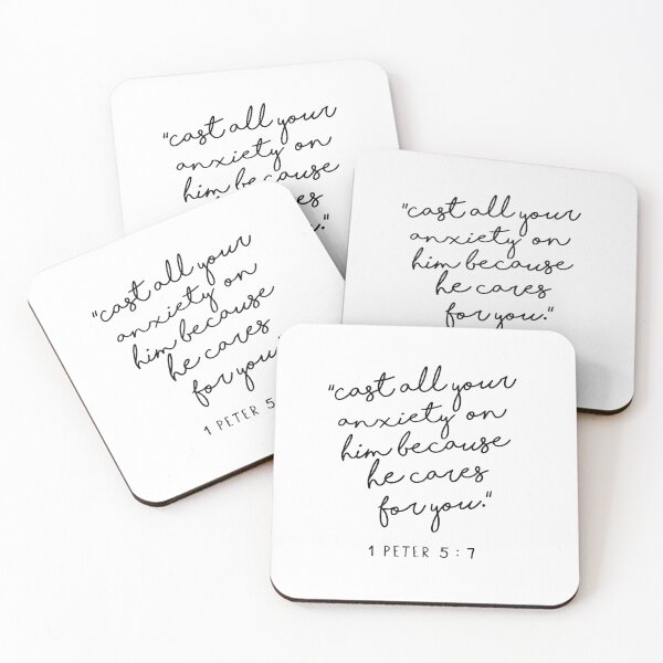 Item preview, Peter quote designed and sold by ReVivingHoPe.