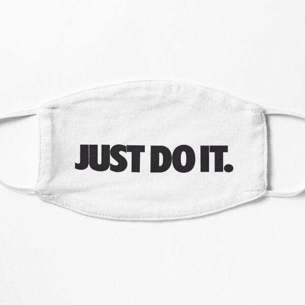 nike just do it face mask