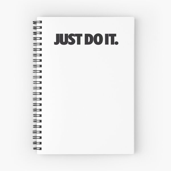 Item preview, JUST DO IT (NIKE) designed and sold by BBreadBoy.
