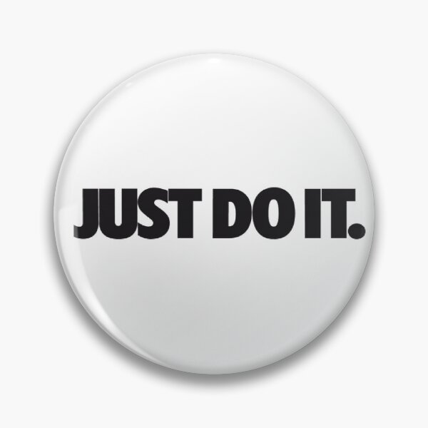 Item preview, JUST DO IT (NIKE) designed and sold by BBreadBoy.