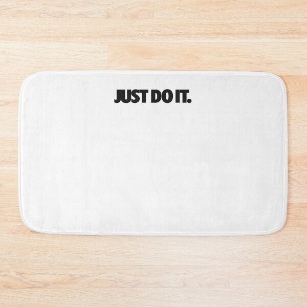 Item preview, JUST DO IT (NIKE) designed and sold by BBreadBoy.