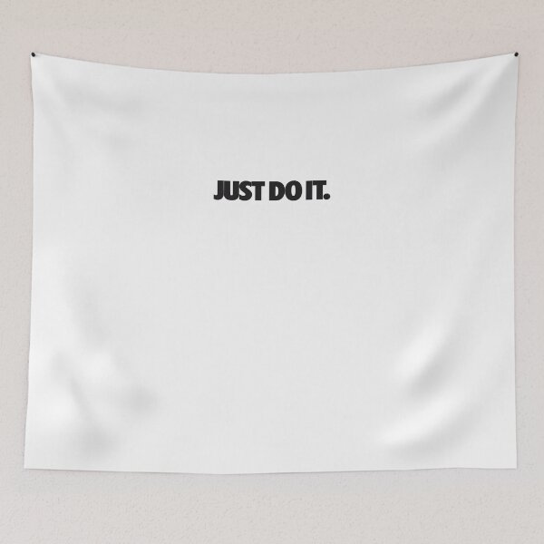 Item preview, JUST DO IT (NIKE) designed and sold by BBreadBoy.