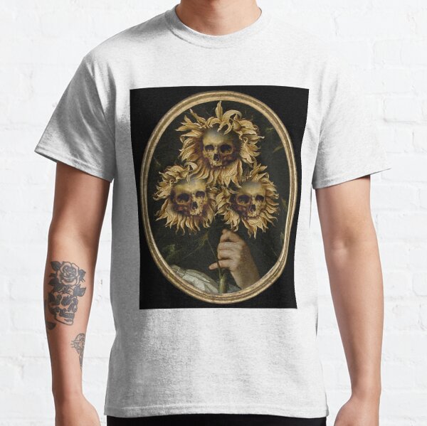 THE DEAD LEAVES II Classic T-Shirt