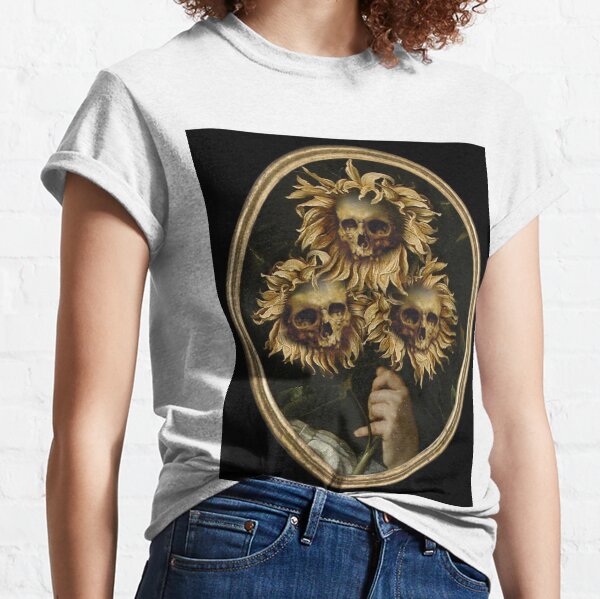 THE DEAD LEAVES II Classic T-Shirt
