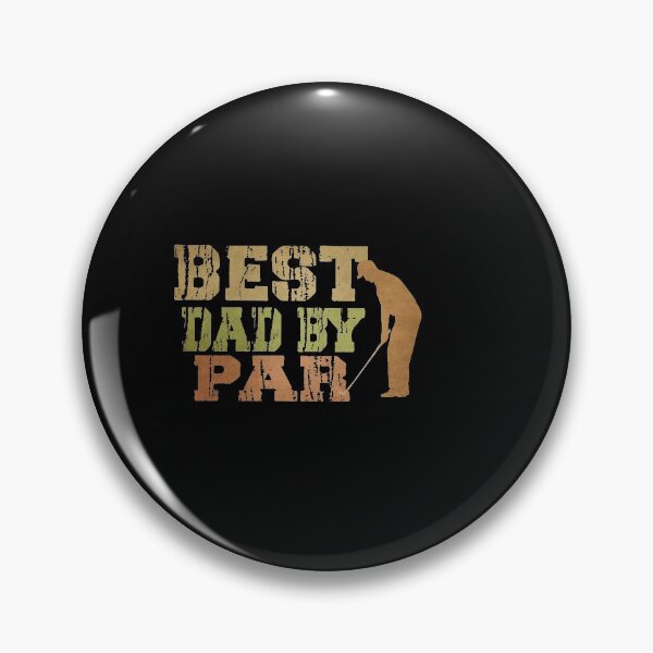 Item preview, Funny Best Papa By Par Father's Day Golf Shirt Gift Grandpa designed and sold by ilias13.