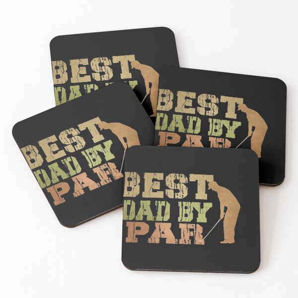 Item preview, Funny Best Papa By Par Father's Day Golf Shirt Gift Grandpa designed and sold by ilias13.