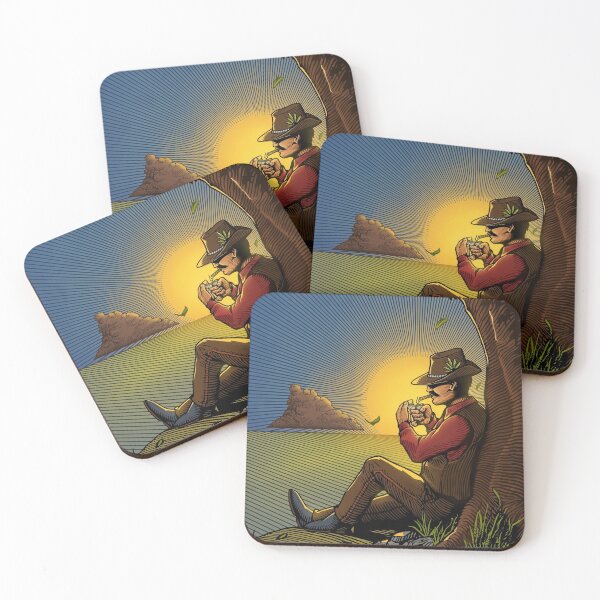 Item preview, Western Spirits designed and sold by TerpeneTom.