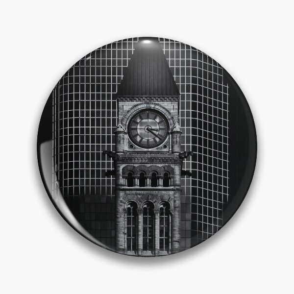 Item preview, Old City Hall Toronto Canada No 1 designed and sold by The Learning Curve Photography.