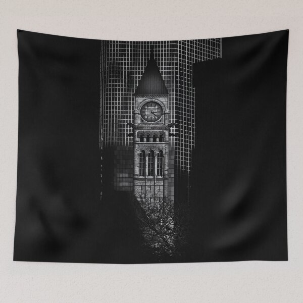 Item preview, Old City Hall Toronto Canada No 1 designed and sold by The Learning Curve Photography.