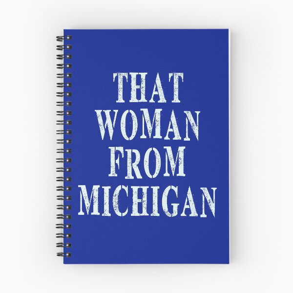 Item preview, That Woman From Michigan designed and sold by marcek.