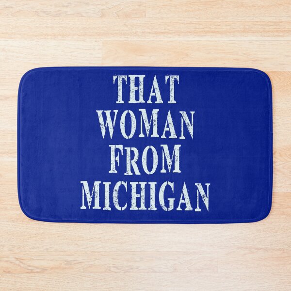 Item preview, That Woman From Michigan designed and sold by marcek.