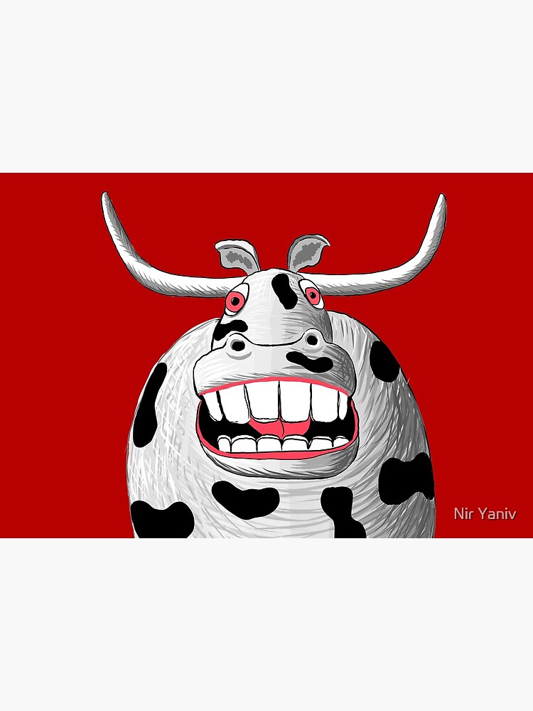 The New Cow! by niry