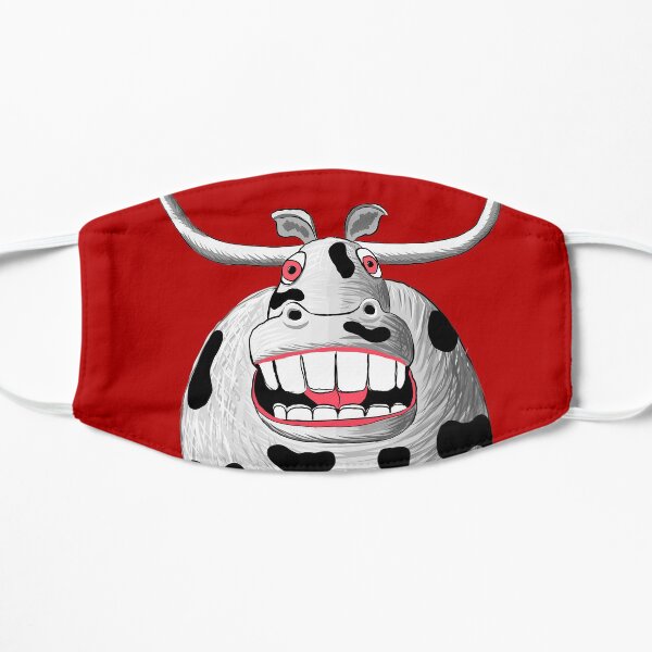 The New Cow! Mask
