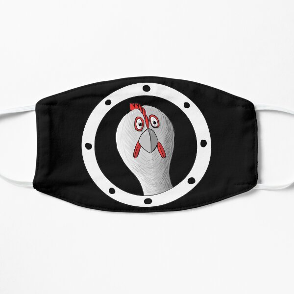 A NEW Chicken in a Submarine! Mask