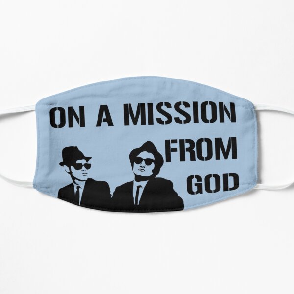 The Blues Brothers Mask