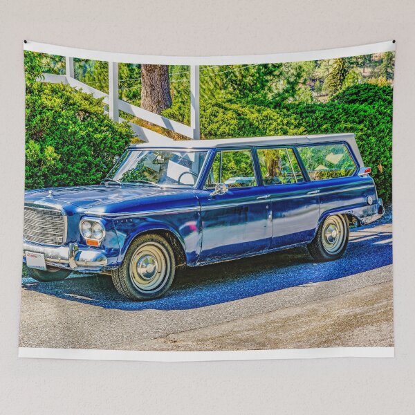 Item preview, 1963 Studebaker Lark Wagonaire designed and sold by Bryan Spellman.