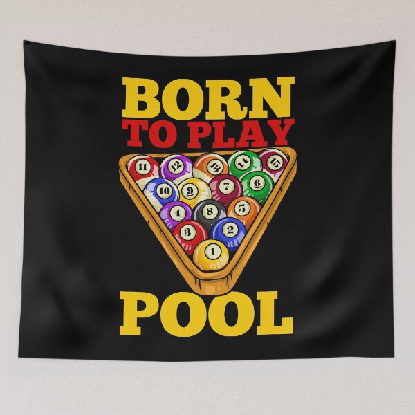 Item preview, Billiard designed and sold by 4tomic.