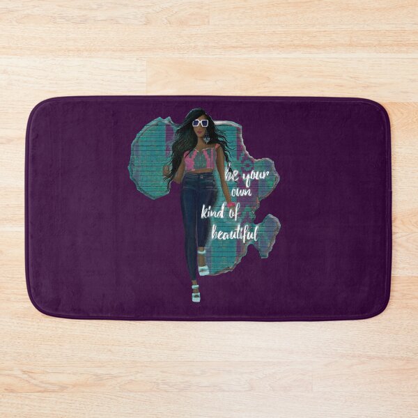 Item preview, Be Your Own Kind of Beautiful designed and sold by digitaldoodlers.