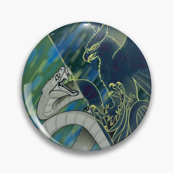 Item preview, Battle of The Two Houses designed and sold by A-M-Design.