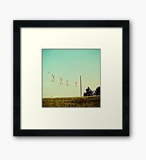 only Framed Print