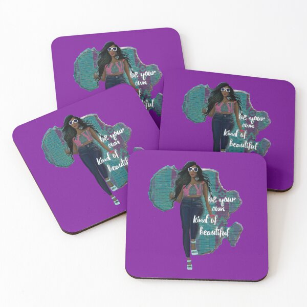 Item preview, Be Your Own Kind of Beautiful designed and sold by digitaldoodlers.