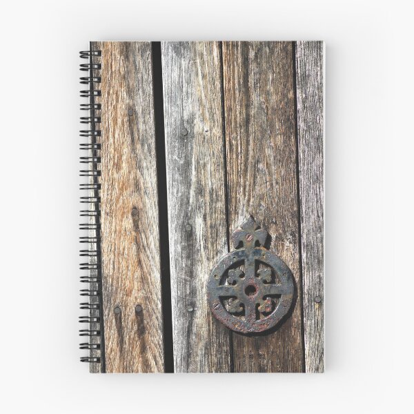 Item preview, Rustic wood and iron horse brass designed and sold by chihuahuashower.