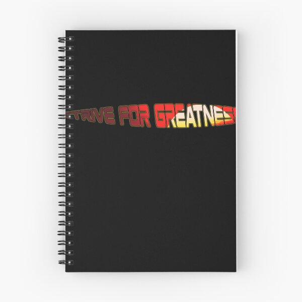 Item preview, Strive for greatness designed and sold by RussianWhales.