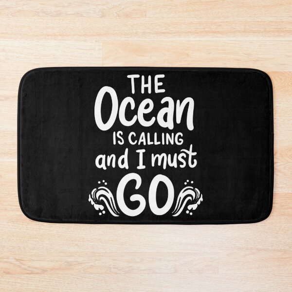 Item preview, Ocean Summer Vacation Beach designed and sold by 4tomic.