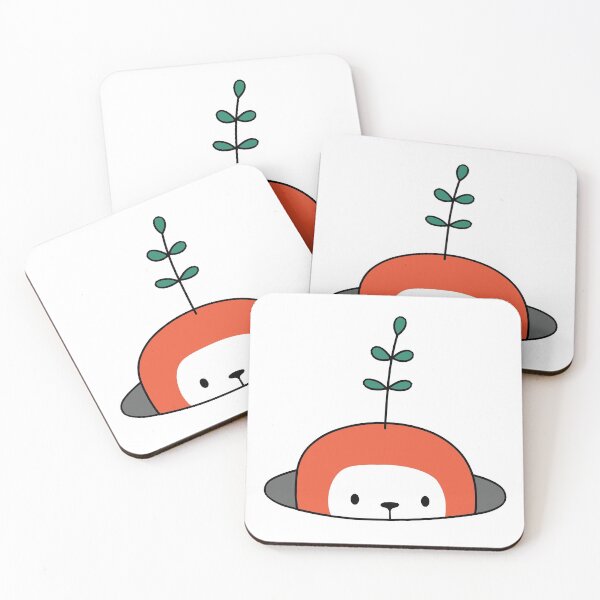 Item preview, plant growing from bear - tunnel bear plant - cute bear designed and sold by AdlDisEye.