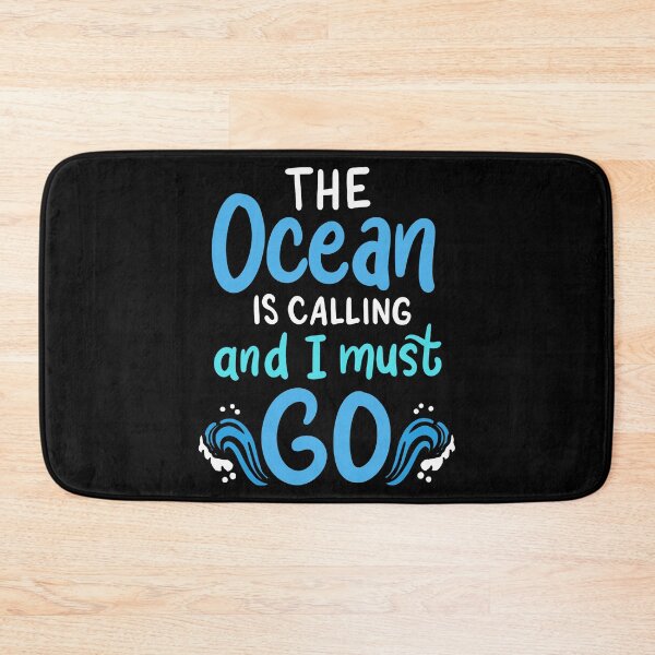 Item preview, Ocean Summer Vacation designed and sold by 4tomic.