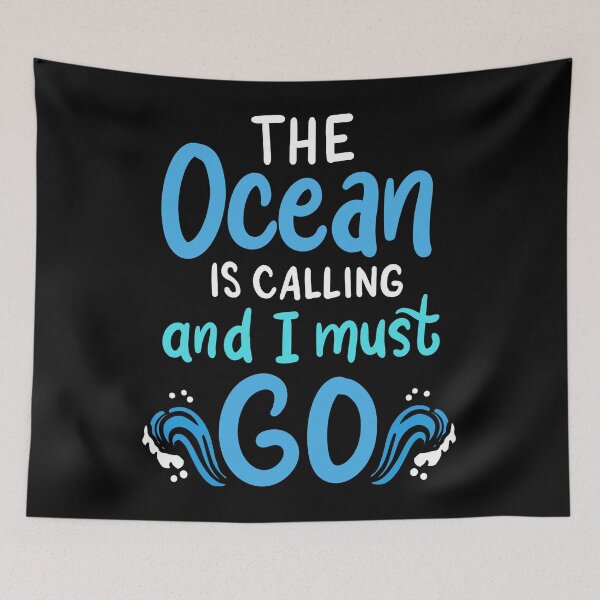 Item preview, Ocean Summer Vacation designed and sold by 4tomic.