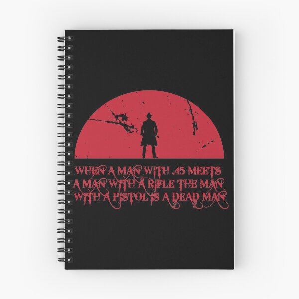 Item preview, dead man designed and sold by amazingspytee.