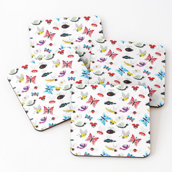Item preview, Cute Crawlies designed and sold by cuprum.