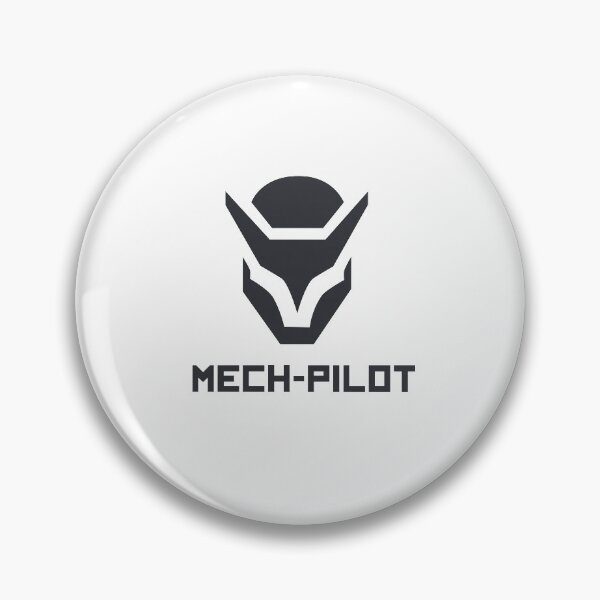 Item preview, Mech-Pilot designed and sold by CNJ-Shirt.