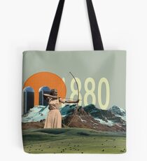 1880 Tote Bag