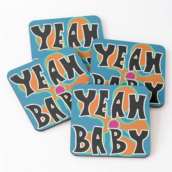 Item preview, Yeah Baby designed and sold by nazaayer.