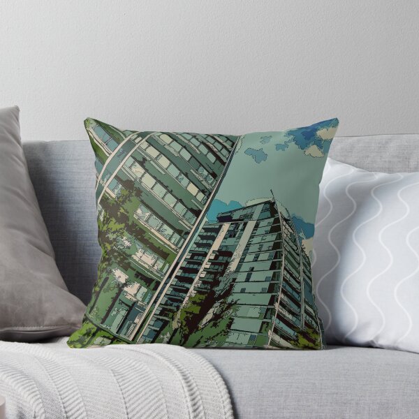 Item preview, The Quays, Media City, Manchester designed and sold by TimConstable.