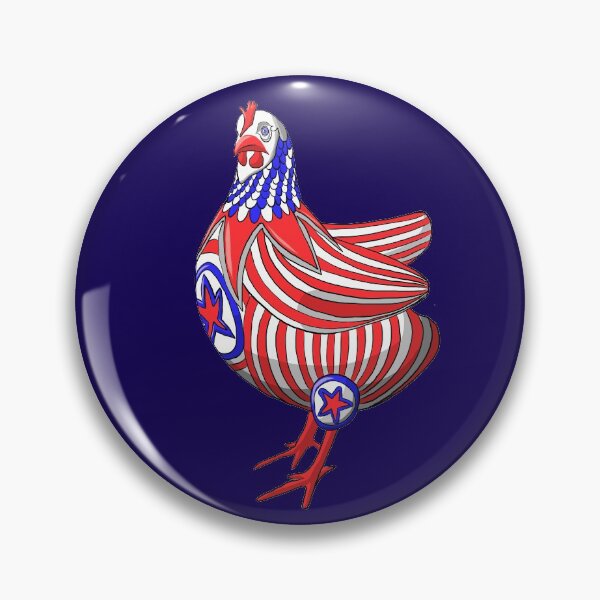 Item preview, American Chicken designed and sold by Nir Yaniv.