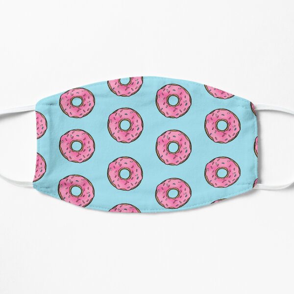 donuts Flat Mask